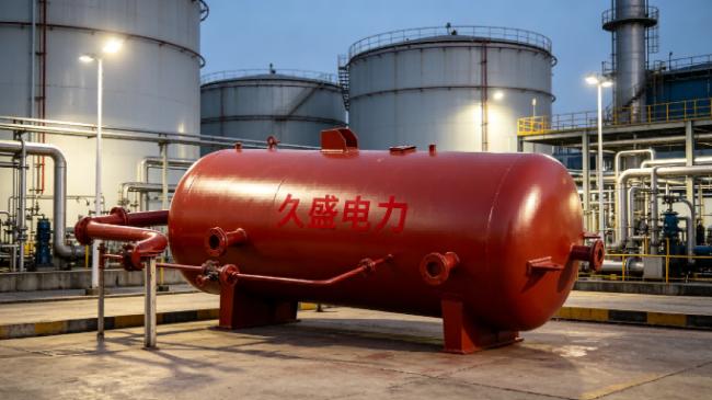 加格达奇大气式除氧器